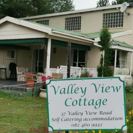 37 Valley View Cottage Underberg Exterior photo