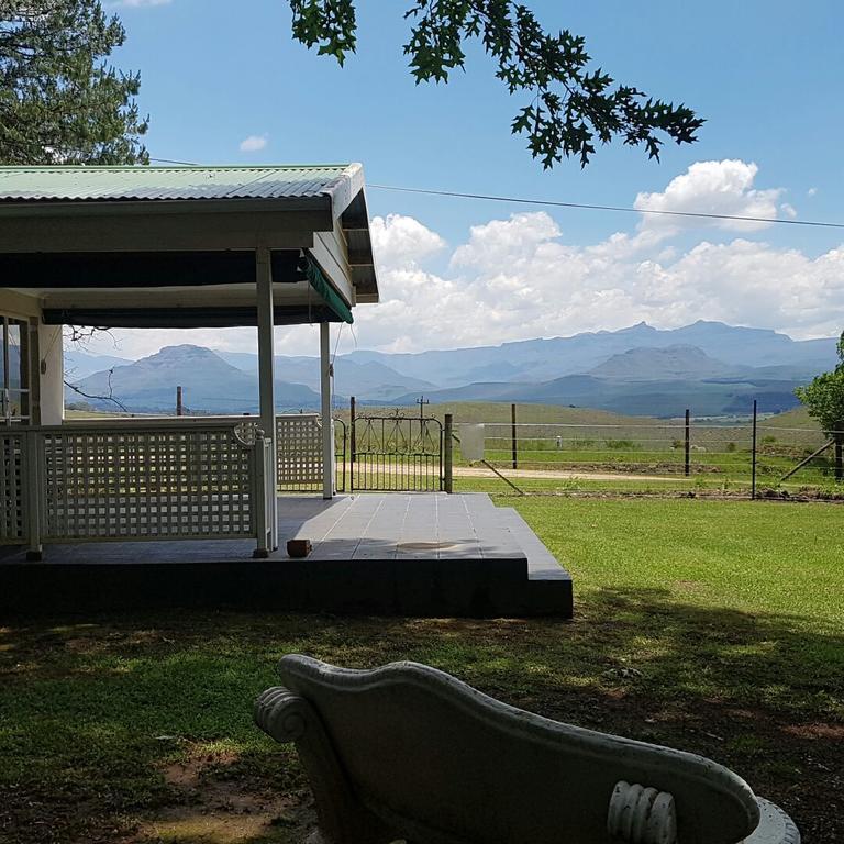 37 Valley View Cottage Underberg Exterior photo