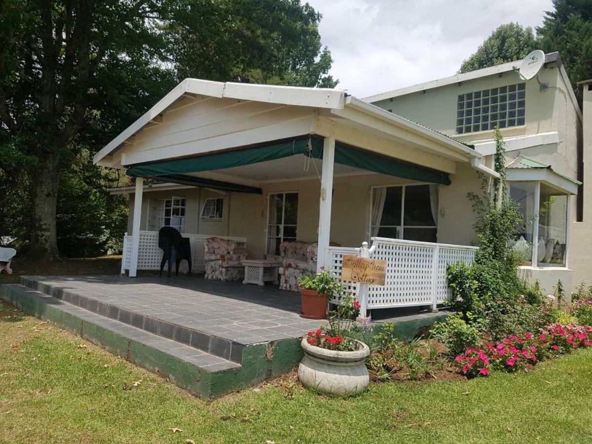 37 Valley View Cottage Underberg Exterior photo